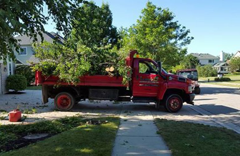 Grayslake Community Tornado Cleanup