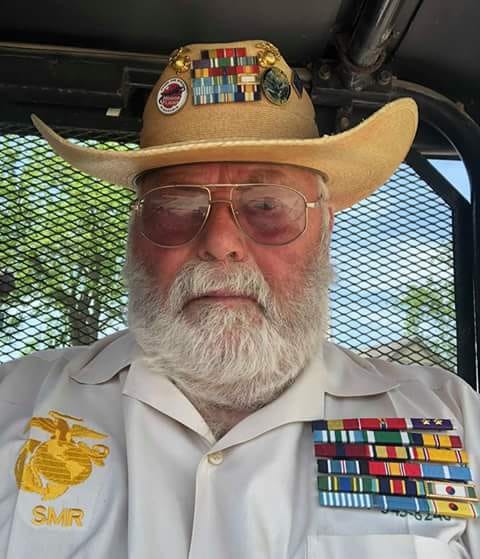 Sergeant Major Ronald Lester Speaks About Korean War Experience on Veteran's Day